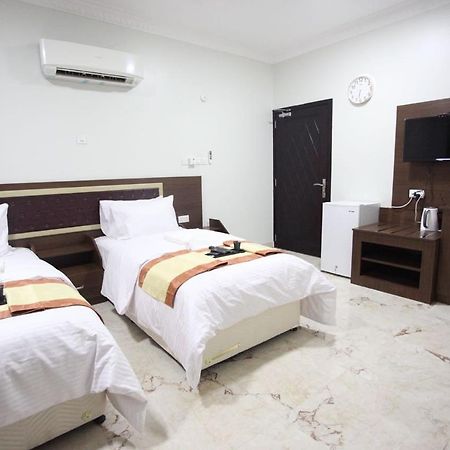 Almanzel Hotel Apartments Mascate Extérieur photo