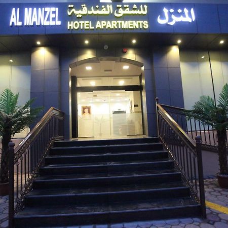 Almanzel Hotel Apartments Mascate Extérieur photo