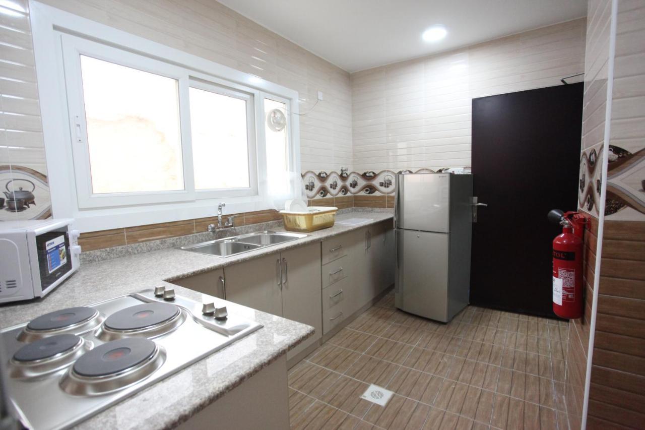 Almanzel Hotel Apartments Mascate Extérieur photo
