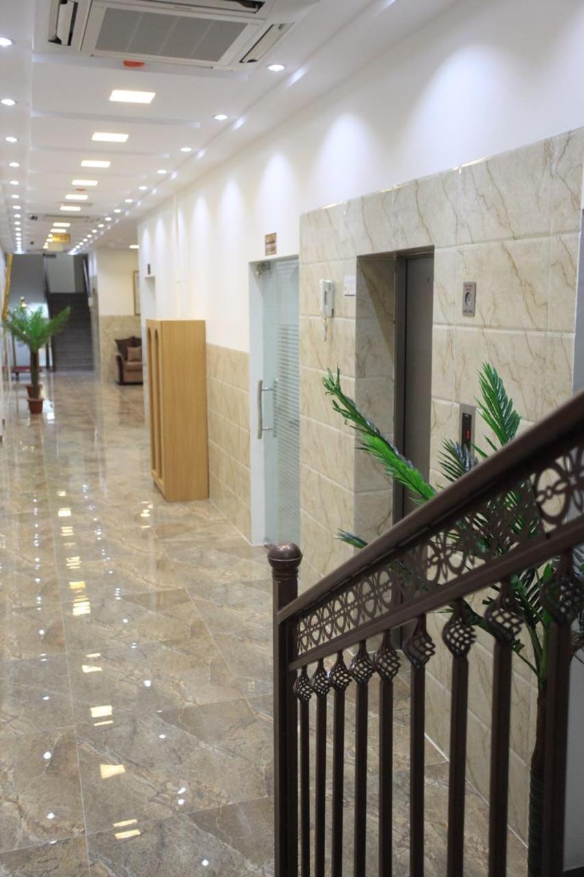 Almanzel Hotel Apartments Mascate Extérieur photo