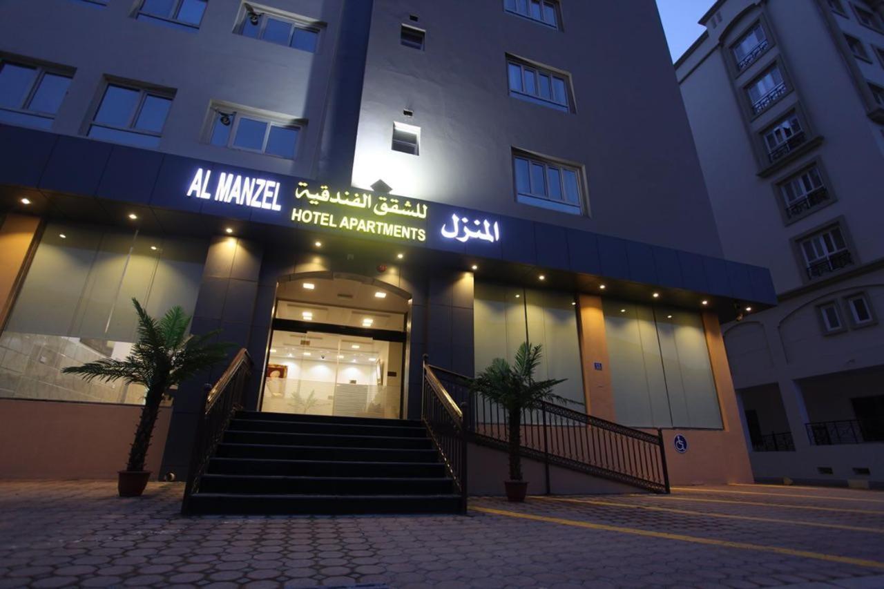 Almanzel Hotel Apartments Mascate Extérieur photo