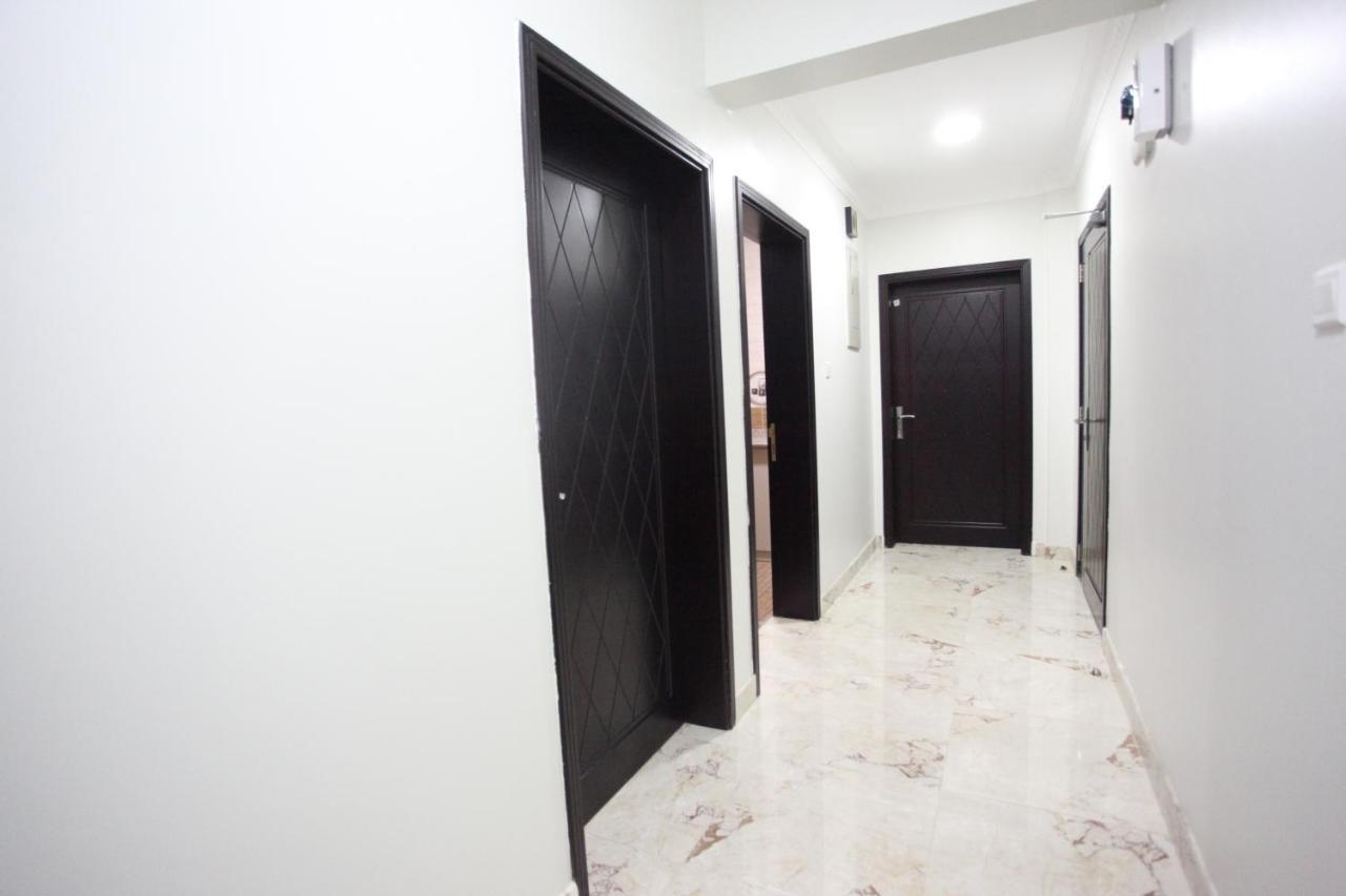 Almanzel Hotel Apartments Mascate Extérieur photo