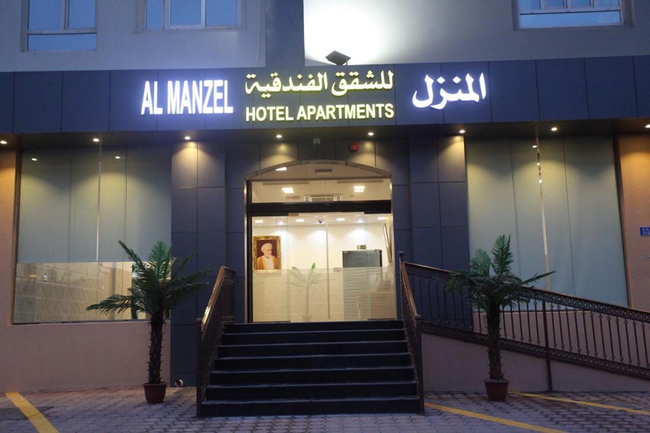 Almanzel Hotel Apartments Mascate Extérieur photo