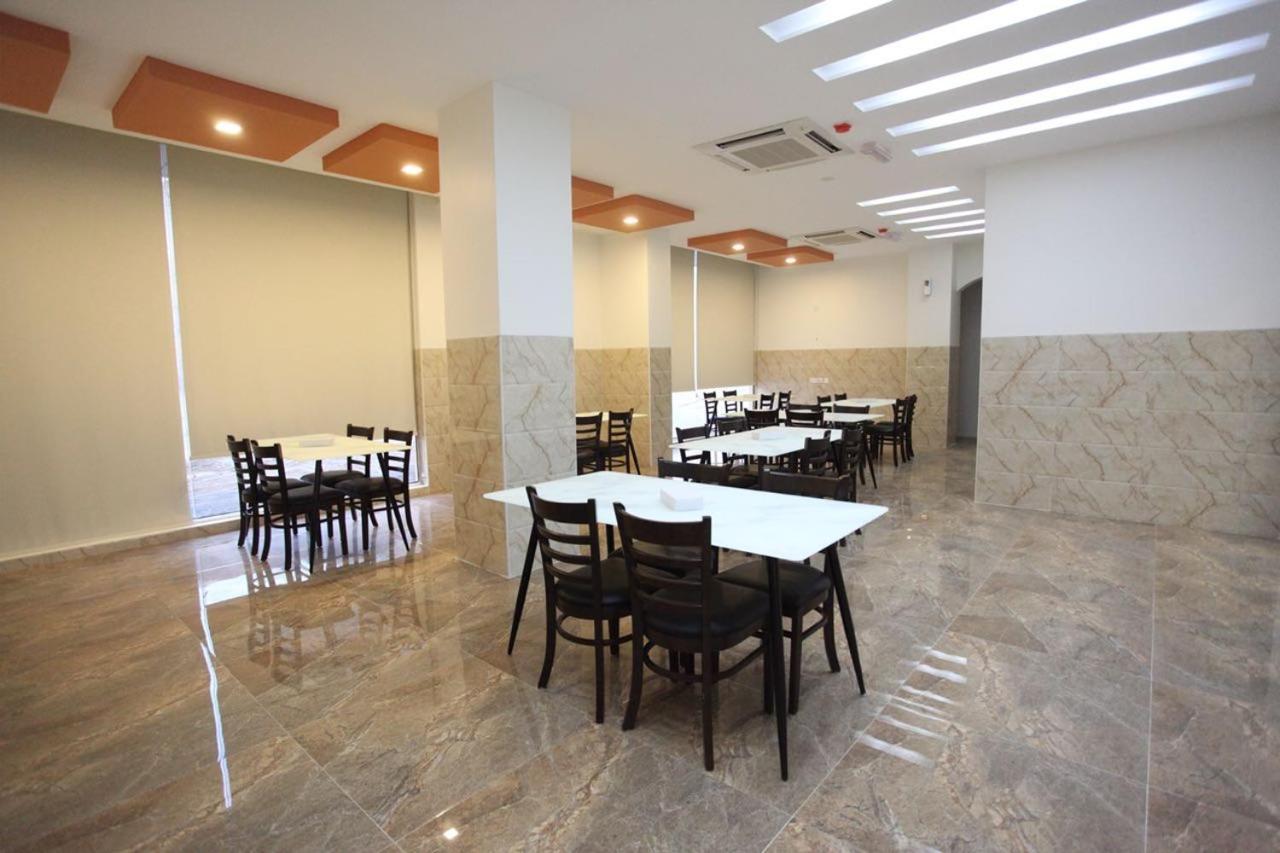 Almanzel Hotel Apartments Mascate Extérieur photo