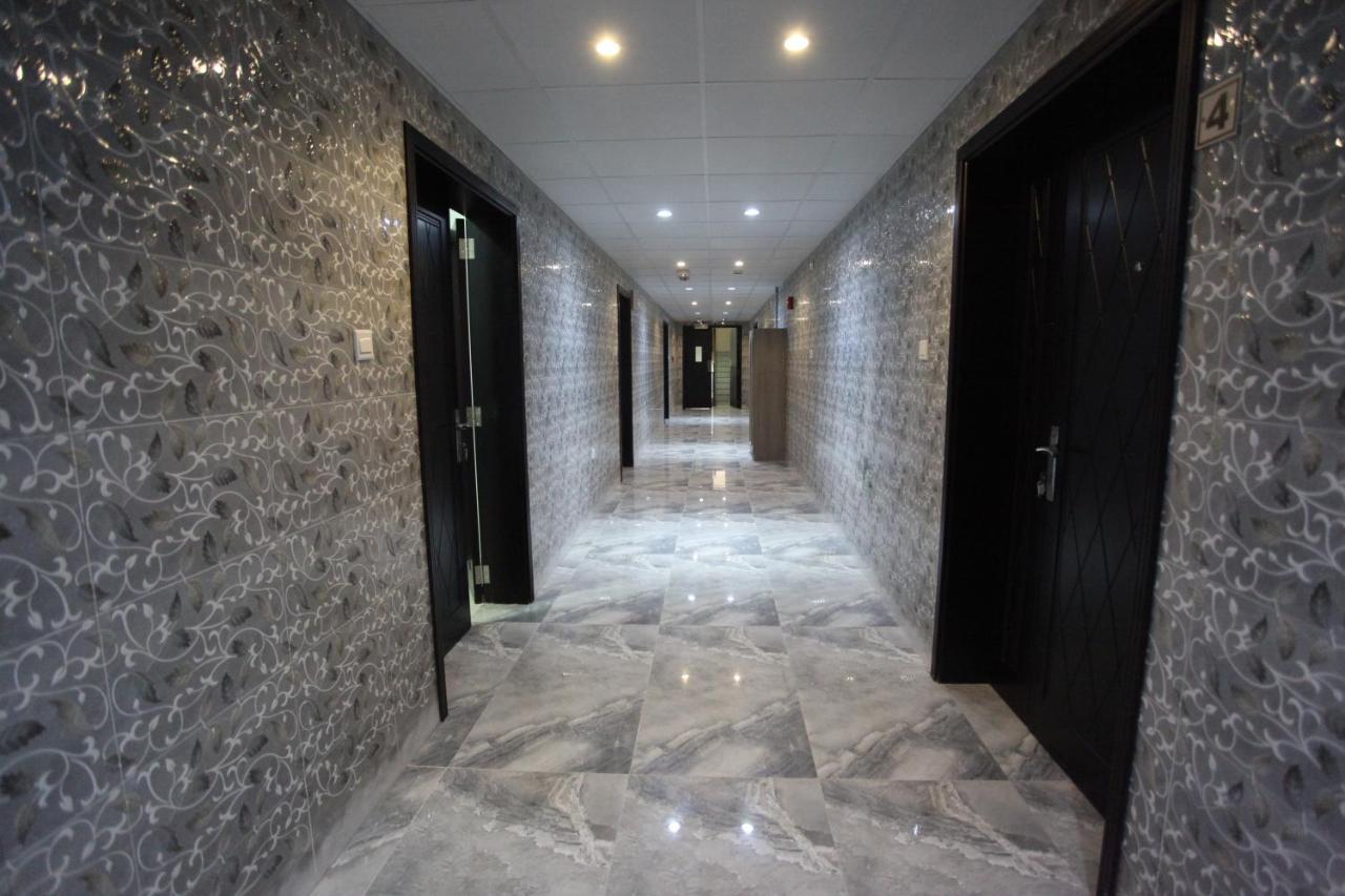 Almanzel Hotel Apartments Mascate Extérieur photo