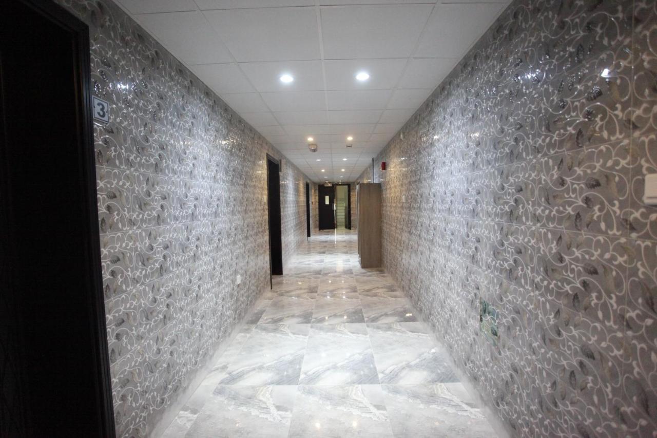 Almanzel Hotel Apartments Mascate Extérieur photo