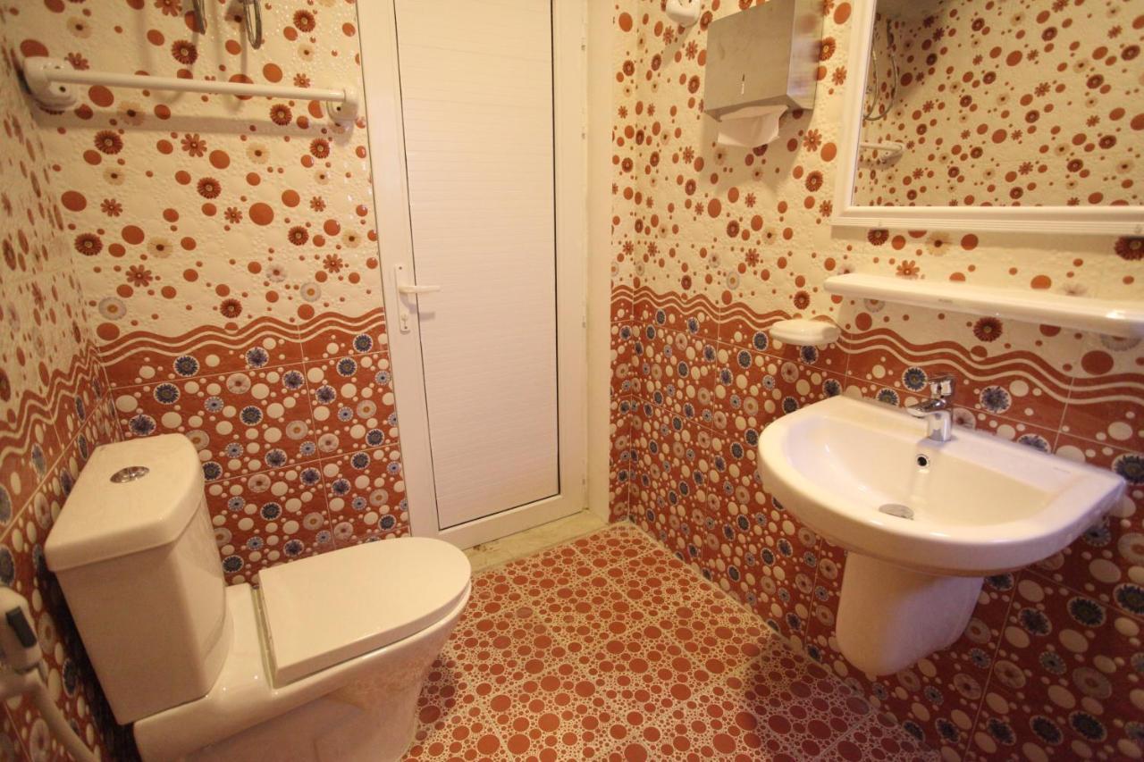 Almanzel Hotel Apartments Mascate Extérieur photo