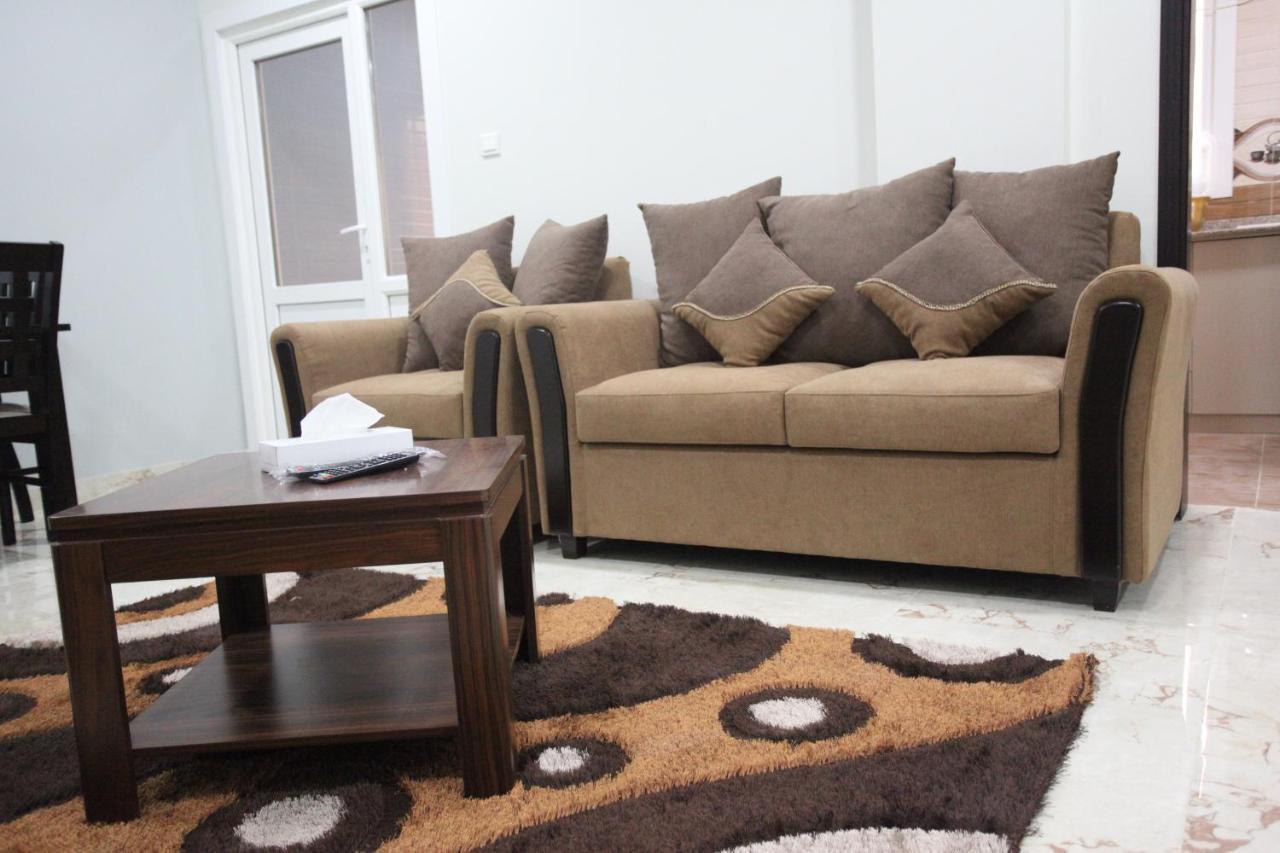 Almanzel Hotel Apartments Mascate Extérieur photo