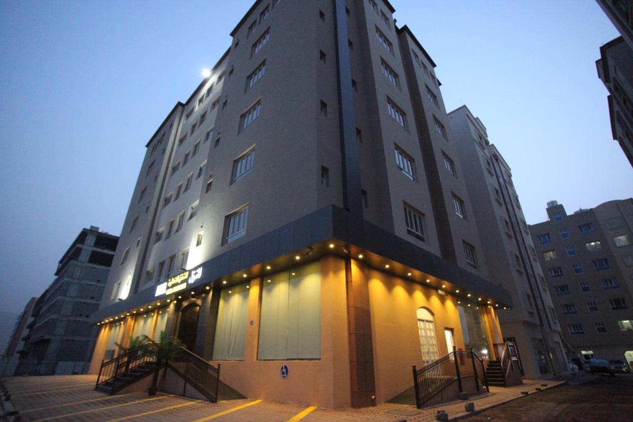 Almanzel Hotel Apartments Mascate Extérieur photo