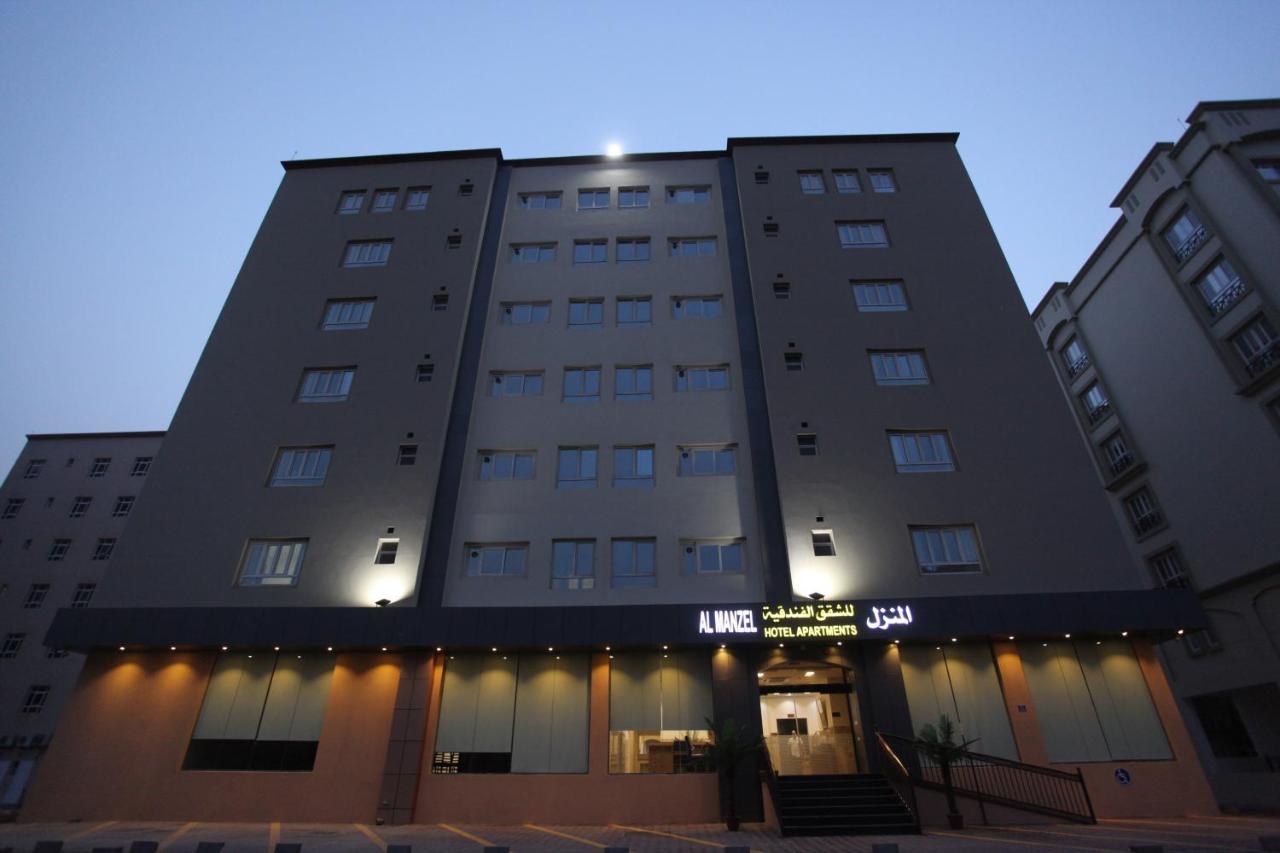 Almanzel Hotel Apartments Mascate Extérieur photo