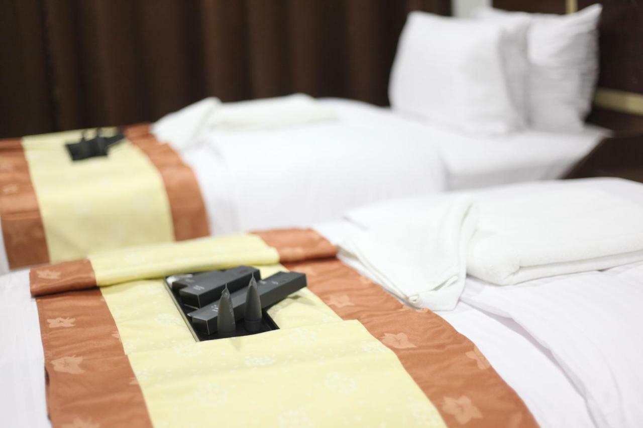 Almanzel Hotel Apartments Mascate Extérieur photo