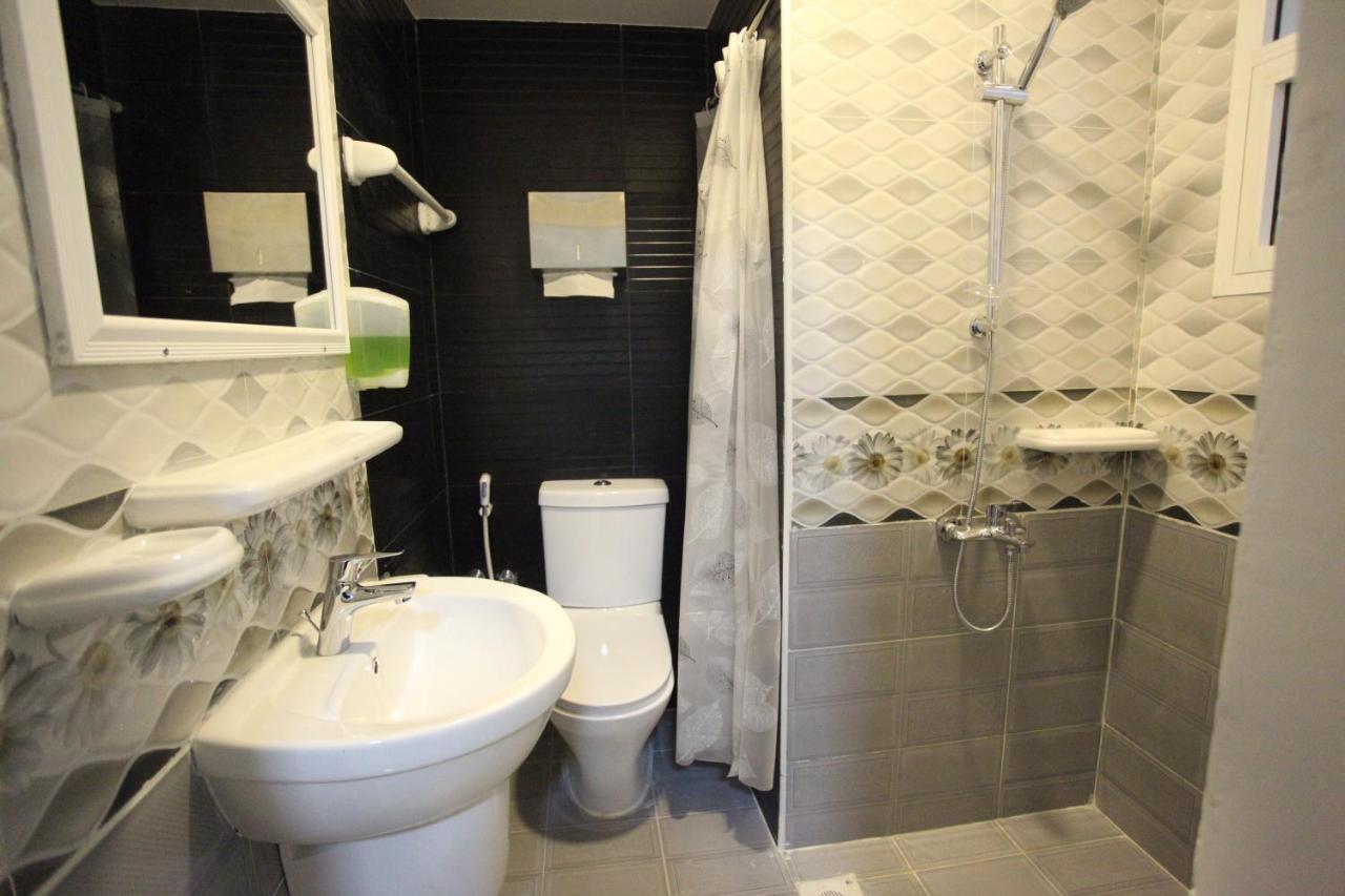 Almanzel Hotel Apartments Mascate Extérieur photo